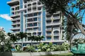Apartamento 2 habitaciones 58 m² Alanya, Turquía