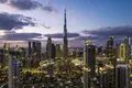 Residential complex J One Tower B