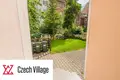 Wohnung 3 zimmer 26 m² Hauptstadt Prag, Tschechien