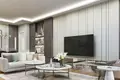 Apartamento 4 habitaciones 181 m² Maltepe, Turquía