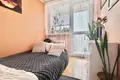Квартира 2 комнаты 37 м² Лодзь, Польша