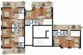 Apartamento 6 habitaciones 112 m² Turquía, Turquía