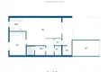 Wohnung 2 zimmer 63 m² Lieto, Finnland