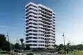 Mieszkanie 2 pokoi 90 m² Erdemli, Turcja