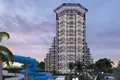 Mieszkanie 1 pokój 58 m² Kazivera, Cypr Północny