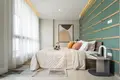 Appartement 3 chambres 58 m² Khu Khot Town Municipality, Thaïlande