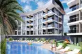 Квартира 2 комнаты 50 м² Konakli, Турция