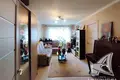 3 room apartment 55 m² Carnaucycy, Belarus