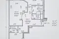Apartamento 2 habitaciones 68 m² Minsk, Belarús