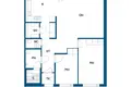 Wohnung 3 zimmer 75 m² Ylojarvi, Finnland
