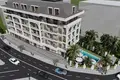 Квартира 60 м² Аланья, Турция