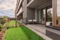2 room apartment 44 m² in Warsaw, Poland
