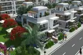 Attique 2 chambres 42 m² Sygkrasi, Chypre du Nord