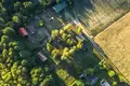 Atterrir 500 m² Perkowo, Pologne