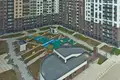 Apartamento 1 habitación 42 m² Liúbertsy, Rusia