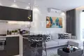 Ático 3 habitaciones 105 m² Alanya, Turquía