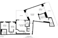 Wohnung 3 Schlafzimmer 109 m² in London, Großbritannien
