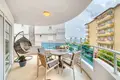 Mieszkanie 3 pokoi 80 m² Alanya, Turcja