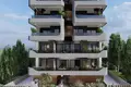 Apartamento 1 habitacion 49 m² Larnaca District, Chipre