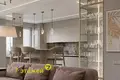 3 room apartment 82 m² Minsk, Belarus