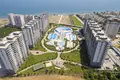 Mieszkanie 3 pokoi 120 m² Ovakent, Turcja