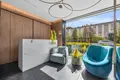 Mieszkanie 4 pokoi 126 m² Warszawa, Polska