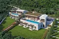 3 bedroom villa 345 m² Rabac, Croatia