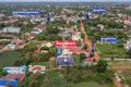Parcelas 363 m² Ciudad de Siem Riep, Camboya