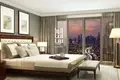 Apartamento 2 habitaciones 1 591 m² Dubái, Emiratos Árabes Unidos