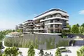 Dzielnica mieszkaniowa Luxury Properties close to social amenities in Kestel Alanya