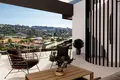 Attique 2 chambres 190 m² Germasogeia, Chypre