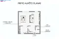4 room apartment 141 m² Vilnius, Lithuania