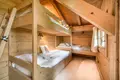 Chalet 5 Schlafzimmer  in Megeve, Frankreich