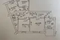Apartamento 4 habitaciones 79 m² Orsha, Belarús