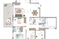Apartamento 3 habitaciones 80 m² Asdod, Israel