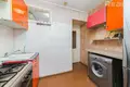 3 room apartment 52 m² Minsk, Belarus