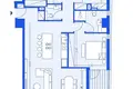 Квартира 3 спальни 154 м² муниципалитет Лимасол, Кипр