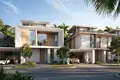 Residential complex New complex of modern villas Farm Grove in the prestigious area of the Valley, Dubai, UAE