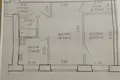 Квартира 2 комнаты 45 м² Минск, Беларусь
