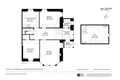 Apartamento 4 habitaciones 129 m² Crieff, Reino Unido