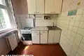 2 room apartment 46 m² Minsk, Belarus