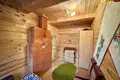 Casa 70 m² Kurhanski sielski Saviet, Belarús