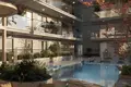 Ático 2 habitaciones 68 m² Dubái, Emiratos Árabes Unidos