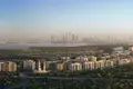 Complejo residencial Residence Riviera Beach Front on the shore of the canal close to Burj Khalifa and Dubai Mall, MBR City, Dubai, UAE