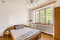 2 room apartment 58 m² in Warsaw, Poland