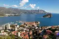 Atterrir 780 m² Budva, Monténégro