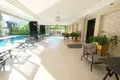 Mieszkanie 2 pokoi 108 m² Mediterranean Region, Turcja