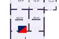 Дом 75 м² Дягильно, Беларусь