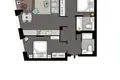 Квартира 2 спальни 72 м² в Лондоне, Великобритания