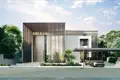 Complejo residencial New complex of villas with swimming pools and spa areas, Utopia, Damac Hills, UAE